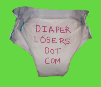 diaper losers dot com